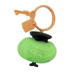 2012 Hotel Transylvania Headlight Horseman Clip on Keychain McDonalds exclusive